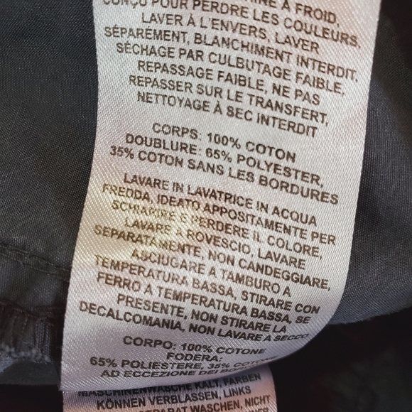 Columbia cotton active shorts - Picture 4 of 9